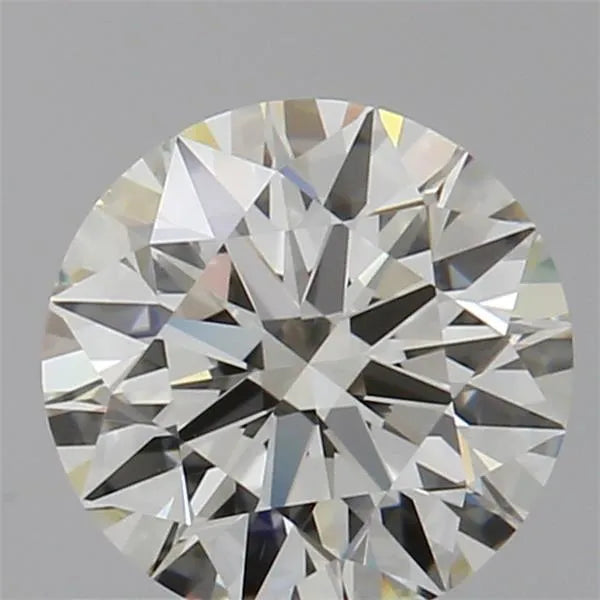 0.90ct Round Natural Diamond (Colour H, Clarity VS2, Cut EX, IGI Certified)