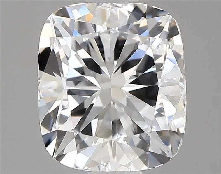0.91ct Cushion brilliant Lab Grown Diamond (Colour E, Clarity VS1, IGI Certified)