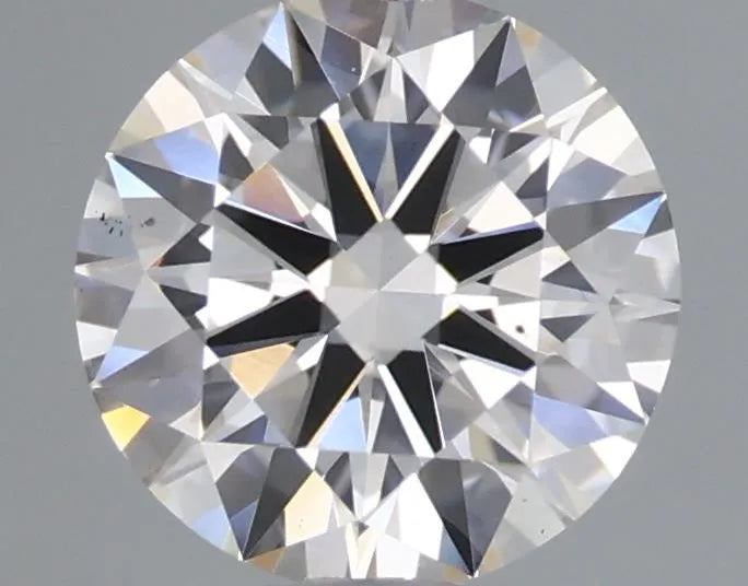 0.91ct Round Lab Grown Diamond (Colour G, Clarity VS2, Cut EX, IGI Certified)