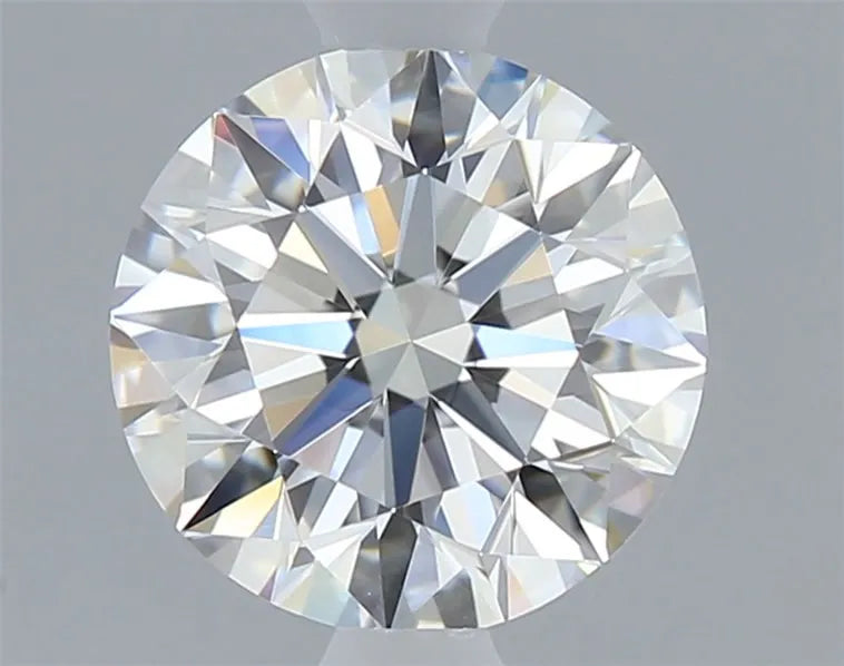 0.91ct Round Natural Diamond (Colour G, Clarity VVS1, Cut EX, GIA Certified)