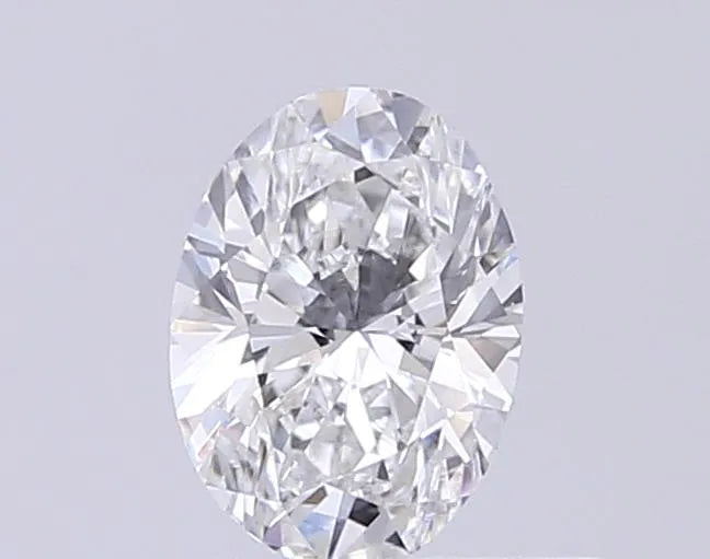 0.92ct Oval Lab Grown Diamond (Colour E, Clarity VS2, IGI Certified)