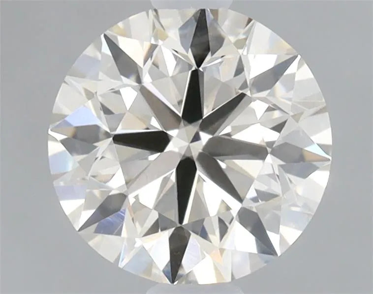 0.92ct Round Natural Diamond (Colour L, Clarity VVS2, Cut EX, IGI Certified)