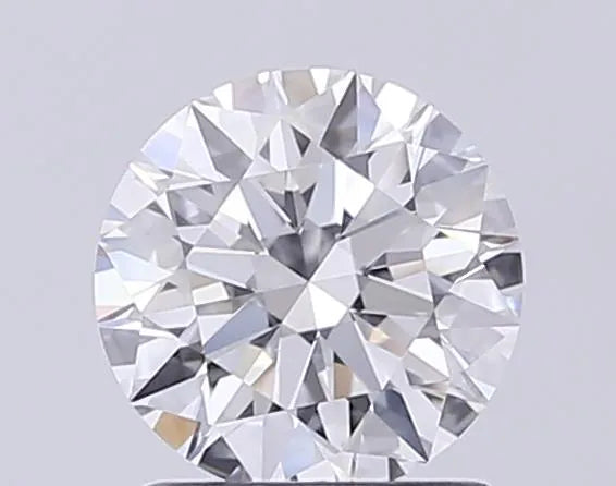 0.93ct Round Lab Grown Diamond (Colour G, Clarity VS1, Cut EX, IGI Certified)