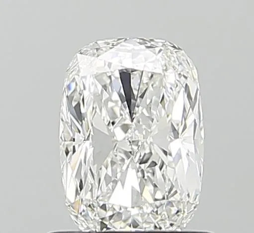 0.94ct Cushion brilliant Lab Grown Diamond (Colour D, Clarity VVS2, IGI Certified)