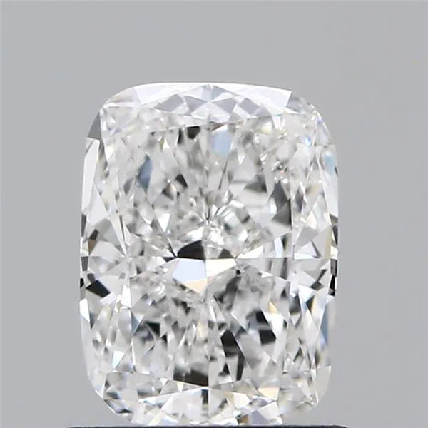 0.94ct Cushion brilliant Lab Grown Diamond (Colour E, Clarity VVS2, IGI Certified)
