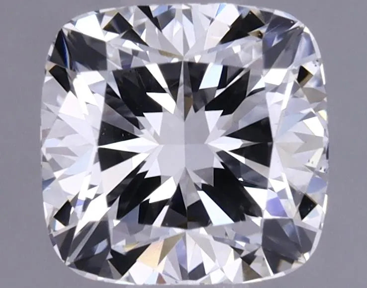 0.94ct Cushion brilliant Lab Grown Diamond (Colour E, Clarity VVS2, IGI Certified)