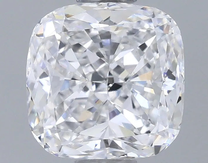 0.94ct Cushion modified Lab Grown Diamond (Colour E, Clarity VVS2, IGI Certified)