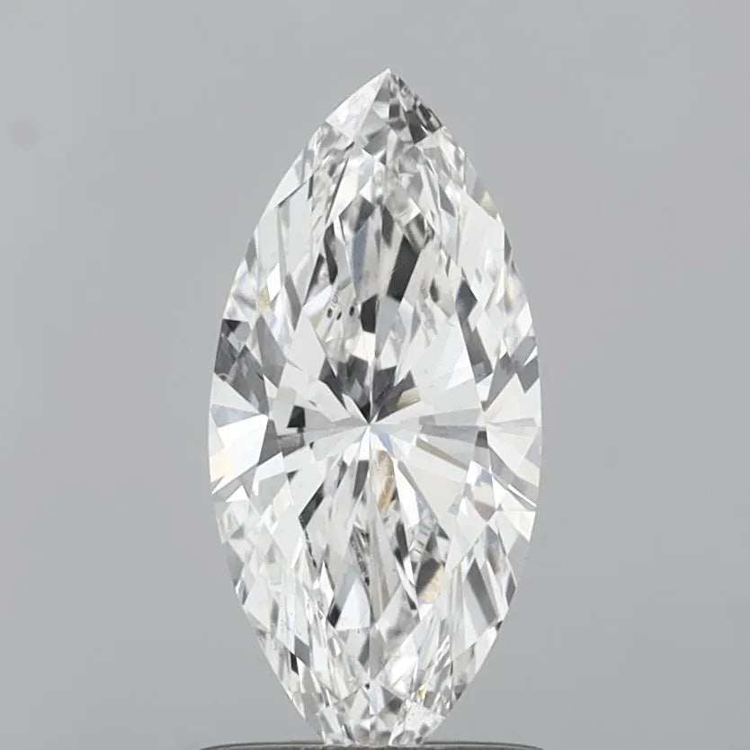 0.94ct Marquise Lab Grown Diamond (Colour E, Clarity VS1, IGI Certified)
