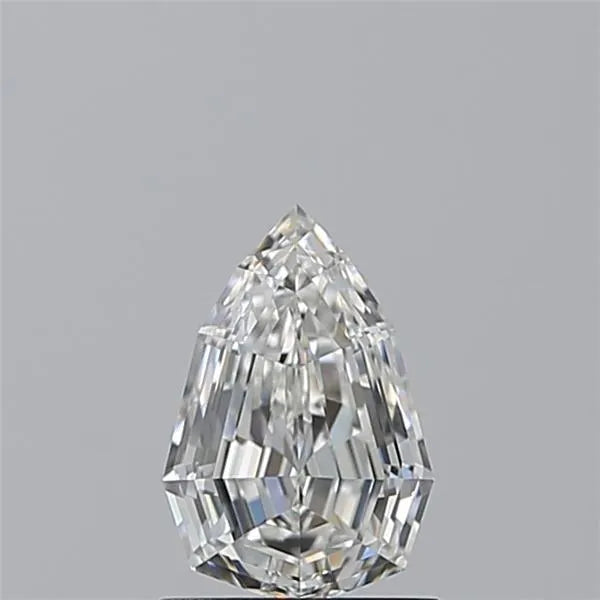 0.94ct Pear Natural Diamond (Colour G, Clarity VVS2, GIA Certified)