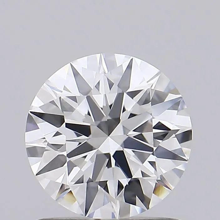 0.94ct Round Lab Grown Diamond (Colour D, Clarity IF, Cut EX, IGI Certified)