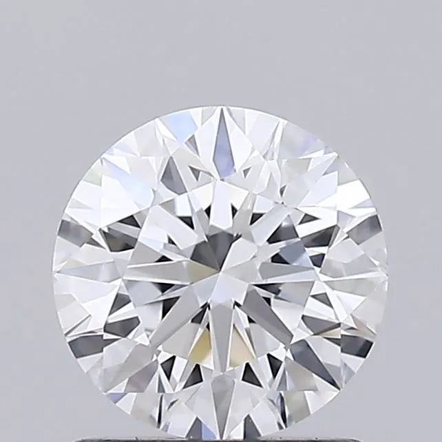 0.94ct Round Lab Grown Diamond (Colour D, Clarity IF, Cut ID, IGI Certified)