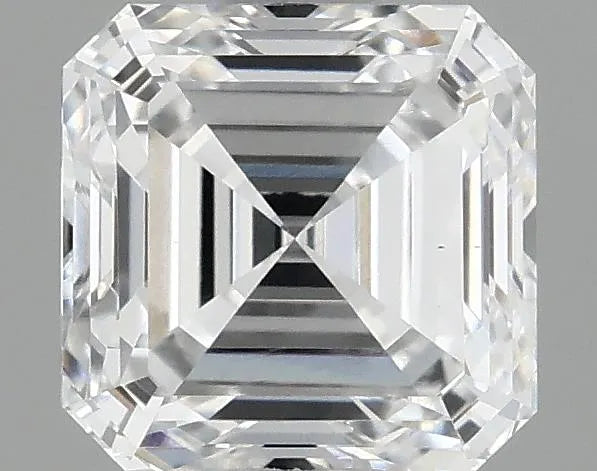 0.95ct Asscher Lab Grown Diamond (Colour D, Clarity VS1, IGI Certified)