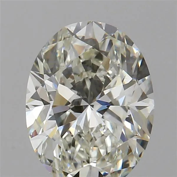 0.95ct Oval Natural Diamond (Colour H, Clarity VS1, Cut VG, IGI Certified)
