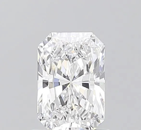 0.95ct Radiant Lab Grown Diamond (Colour D, Clarity VVS2, IGI Certified)