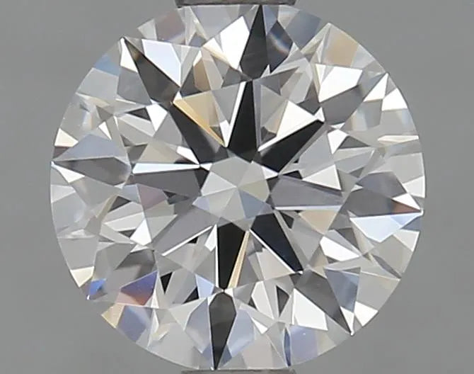 0.95ct Round Lab Grown Diamond (Colour D, Clarity FL, Cut ID, IGI Certified)