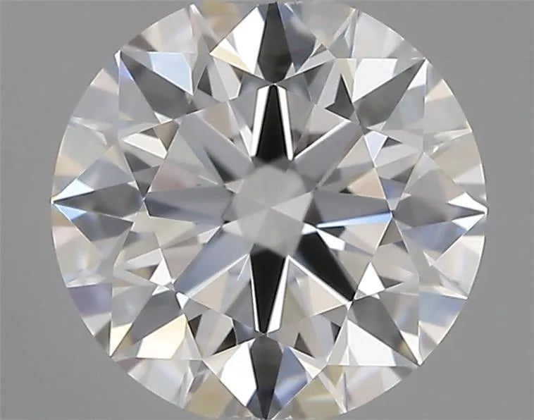 0.95ct Round Lab Grown Diamond (Colour D, Clarity IF, Cut ID, IGI Certified)
