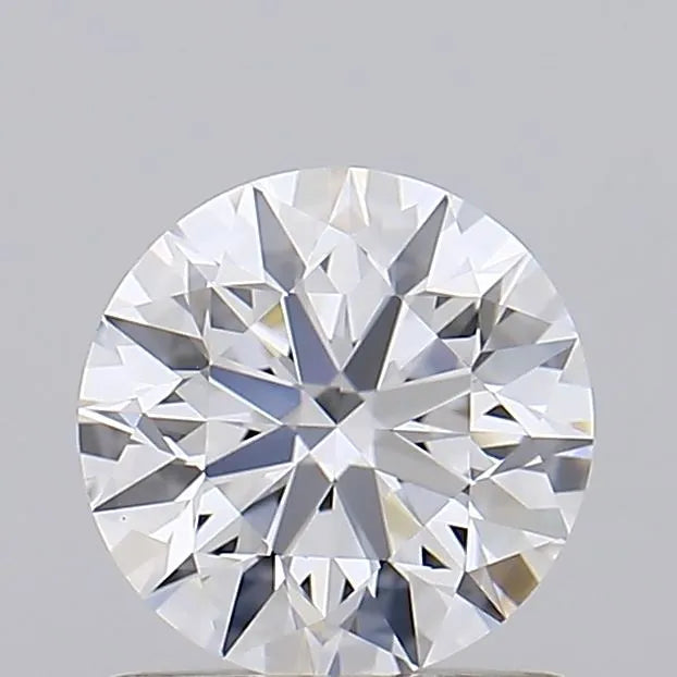 0.95ct Round Lab Grown Diamond (Colour D, Clarity VVS2, Cut EX, IGI Certified)