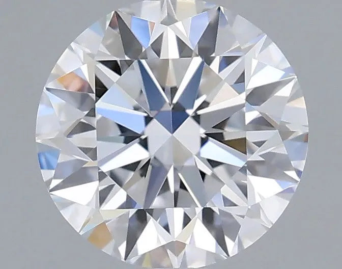 0.95ct Round Lab Grown Diamond (Colour E, Clarity VVS2, Cut ID, IGI Certified)