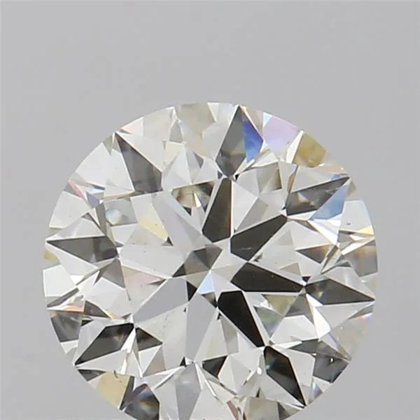 0.95ct Round Natural Diamond (Colour G, Clarity VS2, Cut EX, IGI Certified)