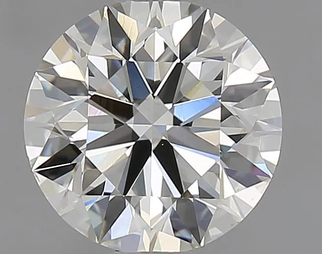 0.95ct Round Natural Diamond (Colour H, Clarity VS1, Cut EX, IGI Certified)