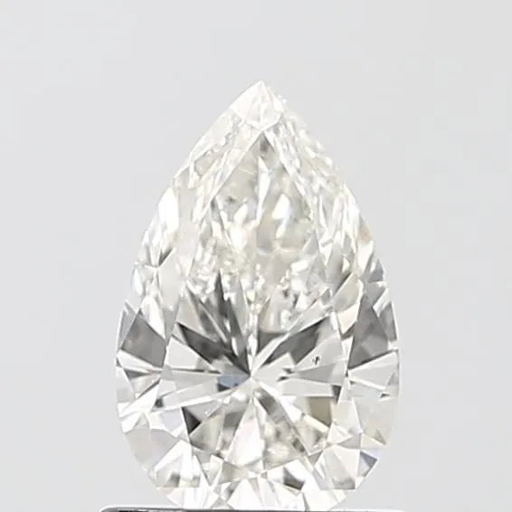 0.97ct Pear Lab Grown Diamond (Colour G, Clarity VS1, IGI Certified)
