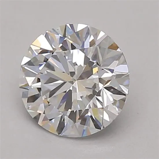 0.97ct Round Lab Grown Diamond (Colour E, Clarity VVS1, Cut ID, IGI Certified)