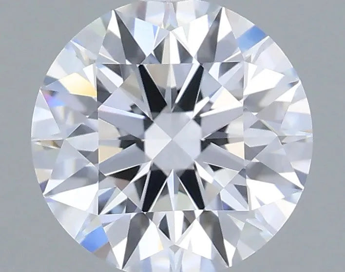 0.98ct Round Lab Grown Diamond (Colour D, Clarity VVS2, Cut ID, IGI Certified)