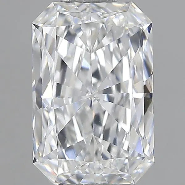 0.99ct Radiant Lab Grown Diamond (Colour E, Clarity VVS2, IGI Certified)