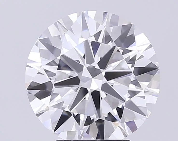 0.99ct Round Lab Grown Diamond (Colour D, Clarity VS1, Cut EX, IGI Certified)
