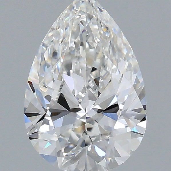 1 Carat Essential Pear Lab-Grown Diamond