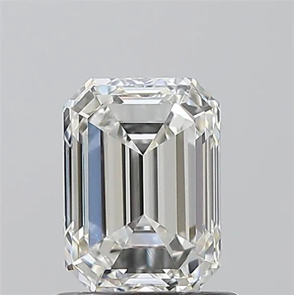 1.00ct Emerald Natural Diamond (Colour G, Clarity VVS2, GIA Certified)
