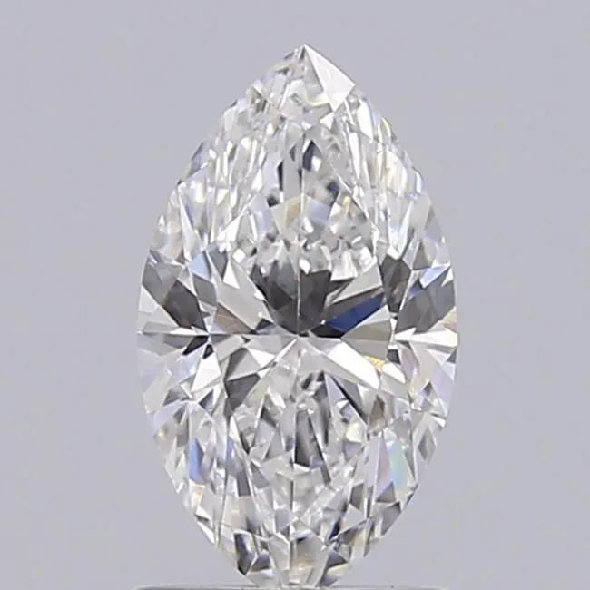 1.00ct Marquise Lab Grown Diamond (Colour D, Clarity VS1, IGI Certified)