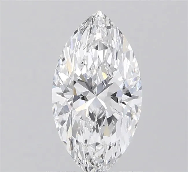1.00ct Marquise Lab Grown Diamond (Colour D, Clarity VVS1, IGI Certified)