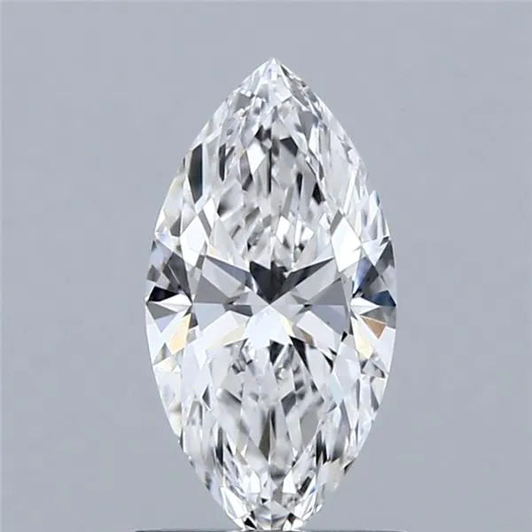 1.00ct Marquise Lab Grown Diamond (Colour D, Clarity VVS2, IGI Certified)