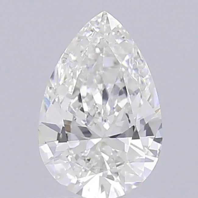 1.00ct Pear Lab Grown Diamond (Colour E, Clarity VVS2, IGI Certified)