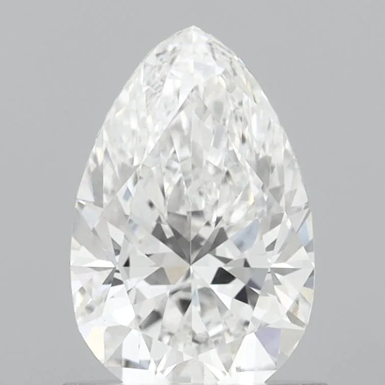 1.00ct Pear Lab Grown Diamond (Colour E, Clarity VVS2, IGI Certified)