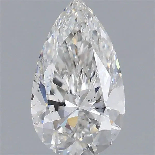 1.00ct Pear Lab Grown Diamond (Colour F, Clarity VS2, IGI Certified)
