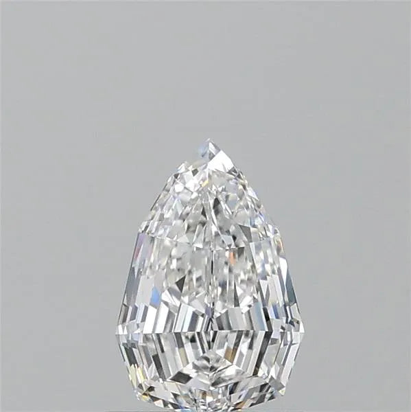 1.00ct Pear Natural Diamond (Colour E, Clarity VVS1, GIA Certified)
