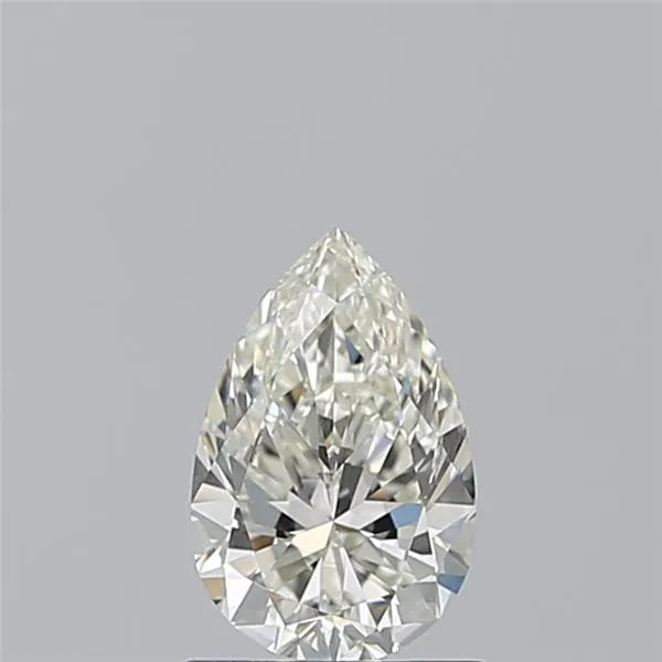 1.00ct Pear Natural Diamond (Colour H, Clarity VVS2, Cut VG, IGI Certified)