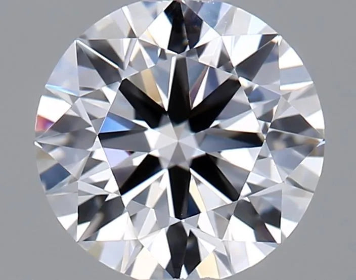 1.00ct Round Lab Grown Diamond (Colour D, Clarity FL, Cut ID, IGI Certified)