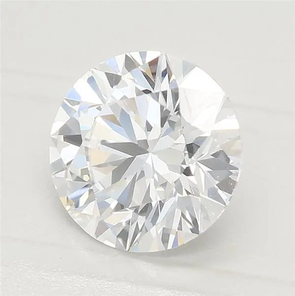 1.00ct Round Lab Grown Diamond (Colour D, Clarity FL, Cut ID, IGI Certified)