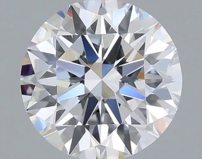 1.00ct Round Lab Grown Diamond (Colour D, Clarity IF, Cut ID, IGI Certified)