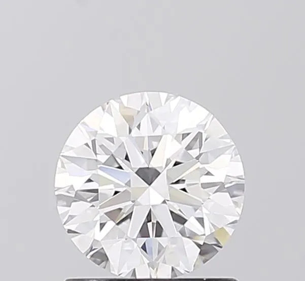 1.00ct Round Lab Grown Diamond (Colour D, Clarity IF, Cut ID, IGI Certified)