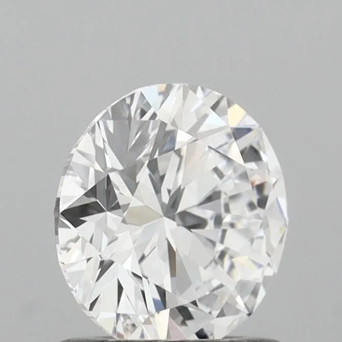 1.00ct Round Lab Grown Diamond (Colour D, Clarity VS1, Cut EX, IGI Certified)