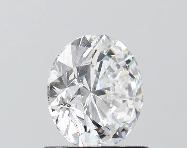 1.00ct Round Lab Grown Diamond (Colour D, Clarity VS2, Cut ID, IGI Certified)