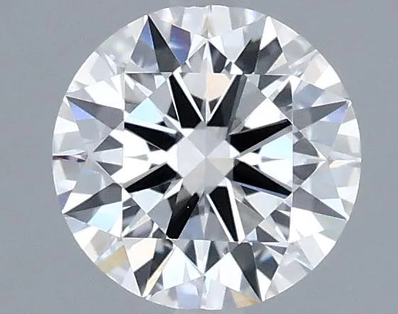 1.00ct Round Lab Grown Diamond (Colour D, Clarity VVS1, Cut EX, IGI Certified)