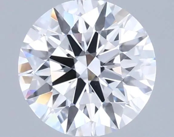 1.00ct Round Lab Grown Diamond (Colour D, Clarity VVS1, Cut EX, IGI Certified)