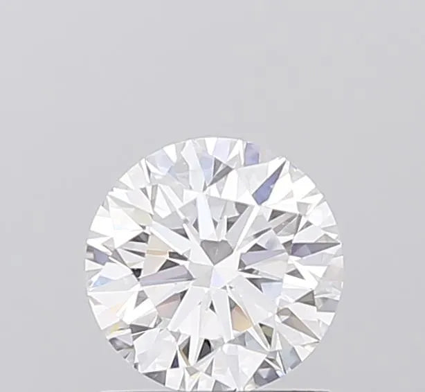 1.00ct Round Lab Grown Diamond (Colour D, Clarity VVS1, Cut ID, IGI Certified)