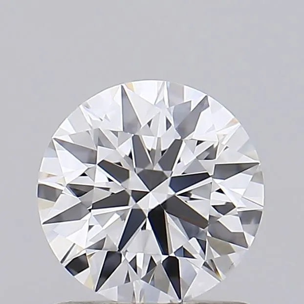 1.00ct Round Lab Grown Diamond (Colour D, Clarity VVS1, Cut ID, IGI Certified)