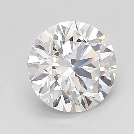 1.00ct Round Lab Grown Diamond (Colour D, Clarity VVS1, Cut ID, IGI Certified)